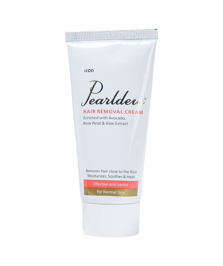 Pearldew Hair Removal Cream 60 g – image 2 of 2