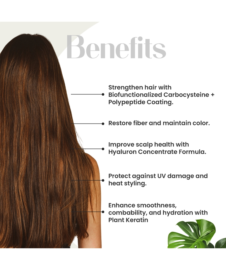 Wildly Pure Renew Hair Mist – image 3 of 5