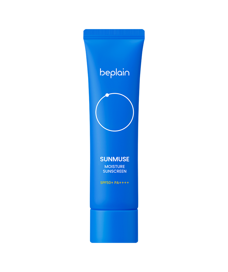 Beplain SUNMUSE MOISTURE SUNSCREEN 50ml