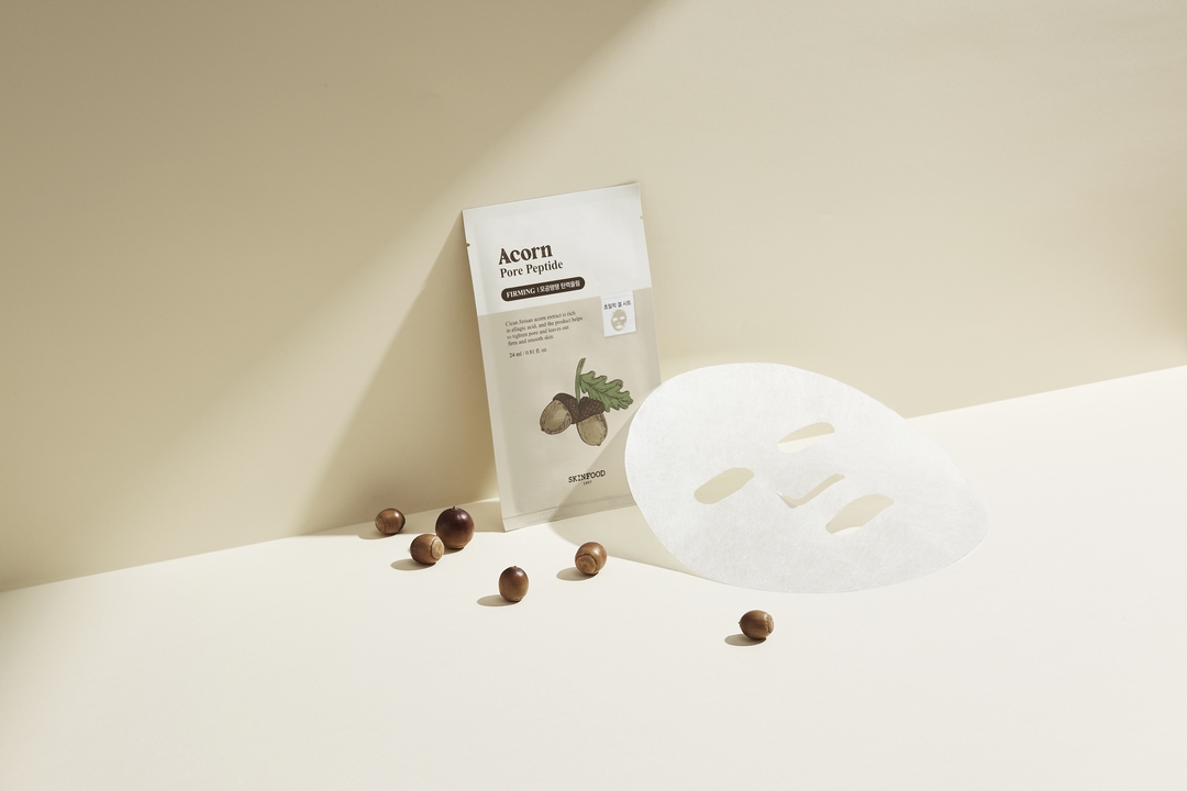 Skinfood ACORN PORE PEPTIDE MASK (24ml) – image 2 of 2