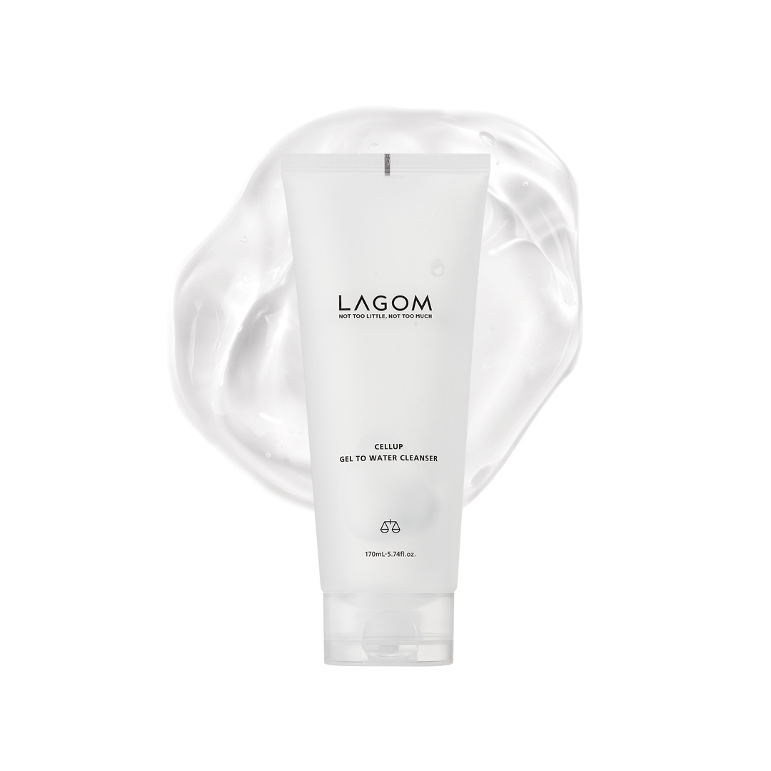 Lagom CELLUP GEL TO WATER CLEANSER