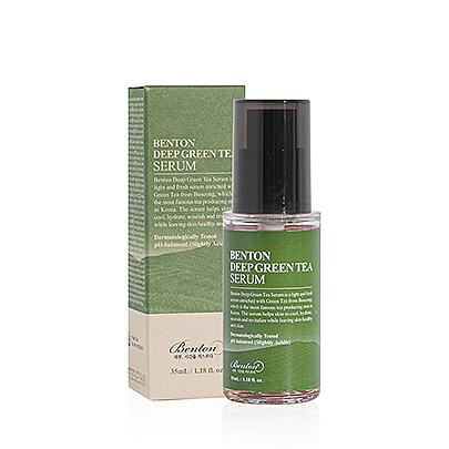 Benton DEEP GREEN TEA Serum 35ml