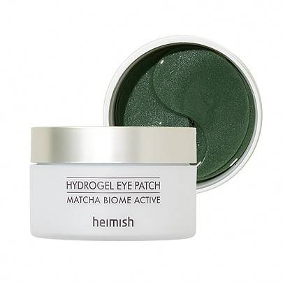 MATCHA BIOME HYDROGEL EYE PATCH - maccaron