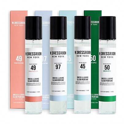 Dress Living Clear Perfume 150ml