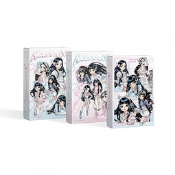 NewJeans 2nd EP - Get Up (Weverse Albums ver.) (Random Ver.)