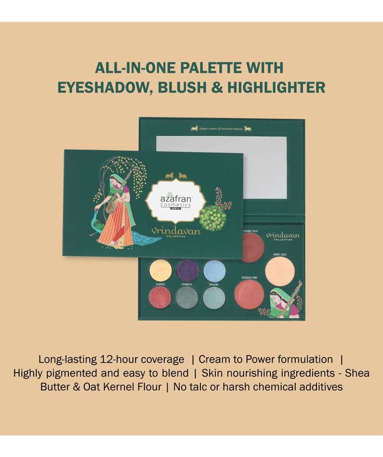 Azafran VRINDAVAN COLLECTION KIT – image 4 of 8
