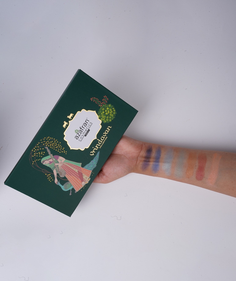 Azafran VRINDAVAN COLLECTION KIT – image 5 of 8