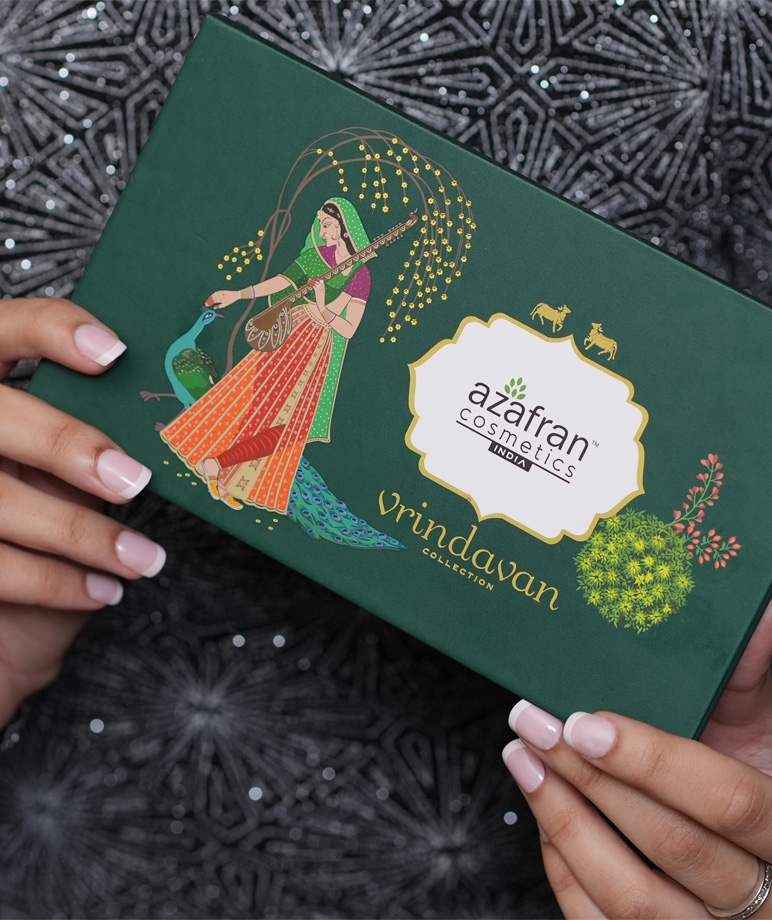 Azafran VRINDAVAN COLLECTION KIT – image 7 of 8