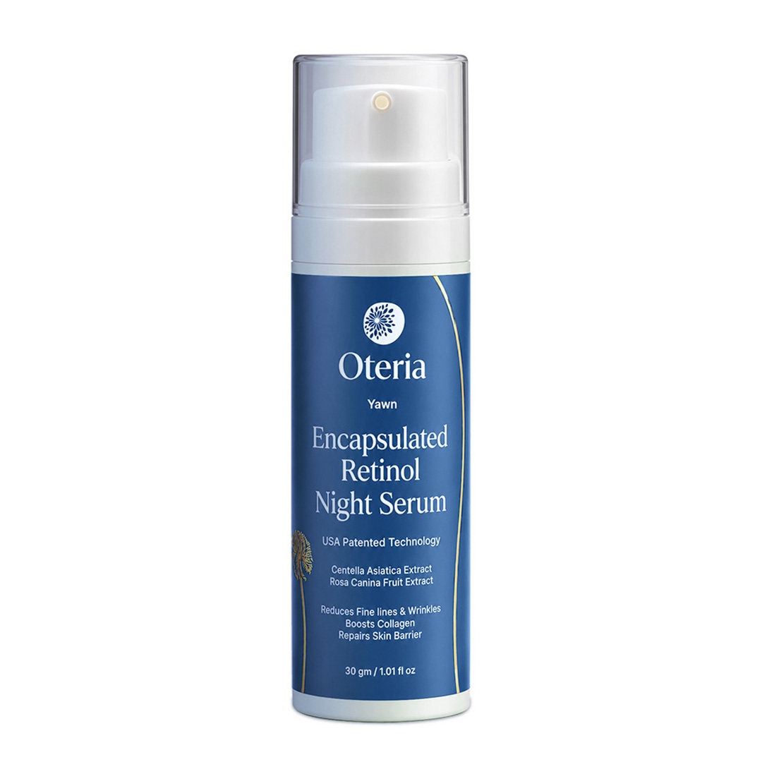 Oteria Encapsulated Retinol Night Serum