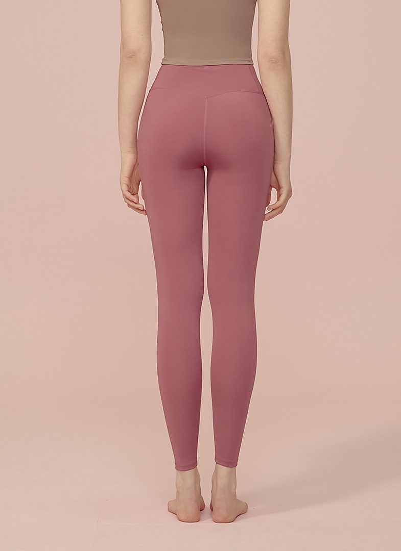 XEXYMIX Uptension Leggings Chic Pink – image 3 of 5