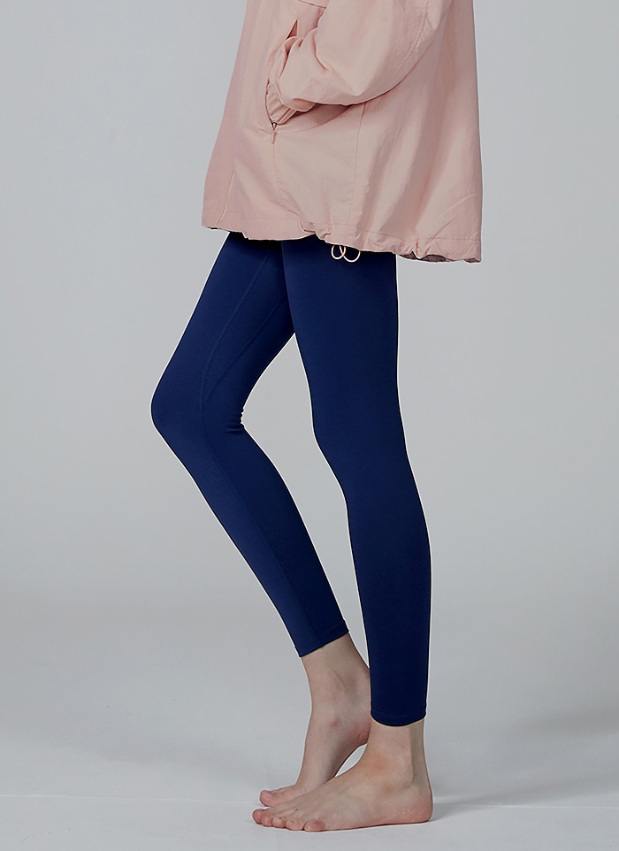XEXYMIX V-Up 3D Plus Leggings Bijou Blue – image 4 of 5