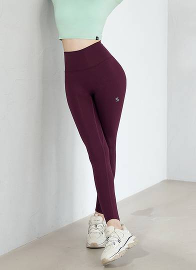V-Up 3D Plus Leggings Crush Berry - maccaron