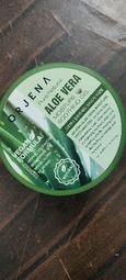 sheabutter mit arganöl und aloe vera CristinenMoor® Aloe Vera Gesichts Creme