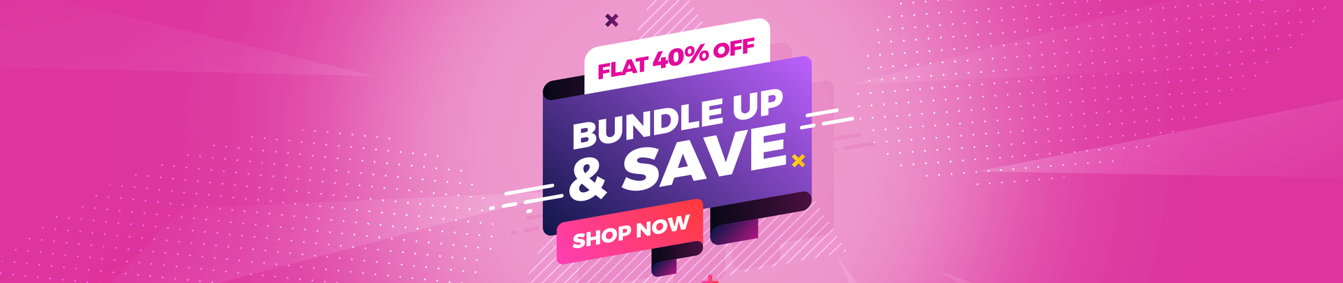 40% Discount
