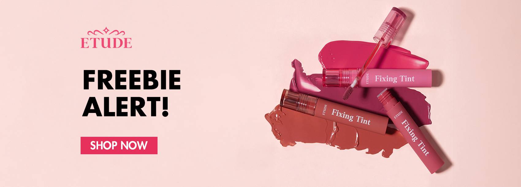 maccaron.in - Etude makeup range