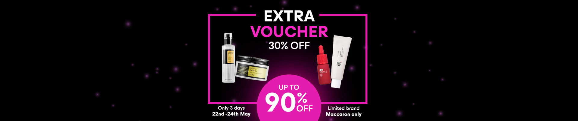 Get Up To 90% discount