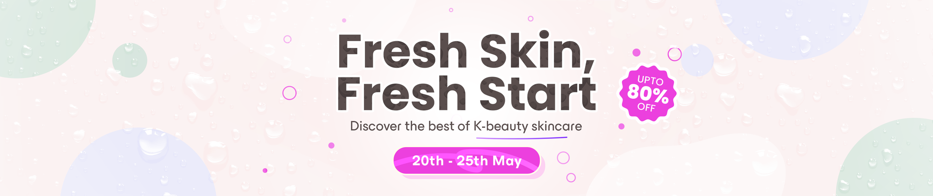 Up To 80% discount