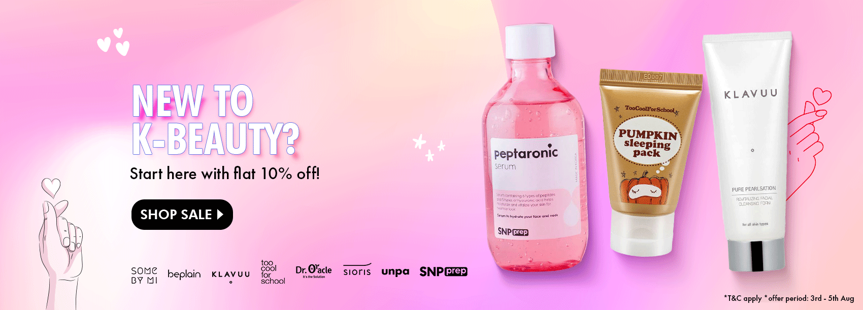 Buy Korean Skincare Products Online from Maccaron