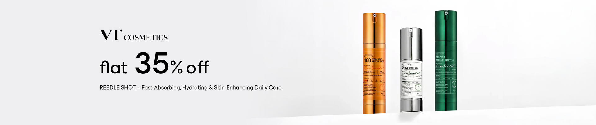 Avail Flat 35% OFF