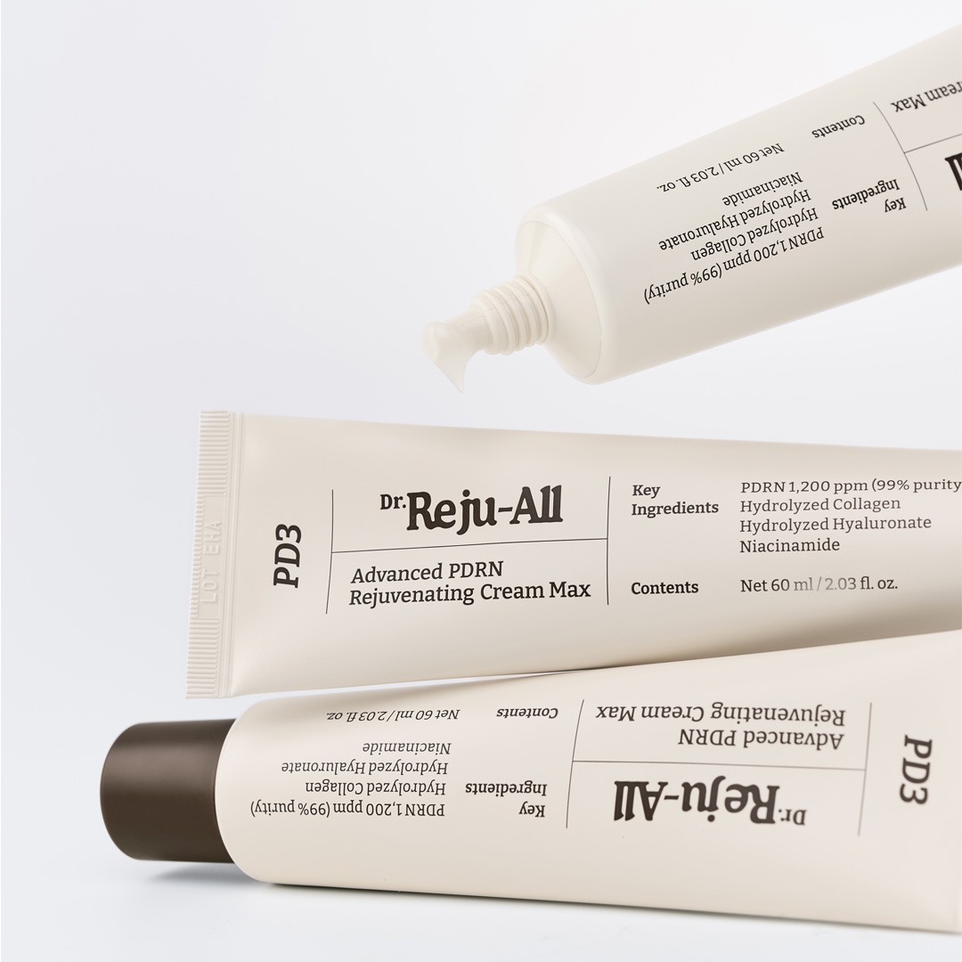 All Advanced PDRN Rejuvenating Cream Max 60ml - maccaron
