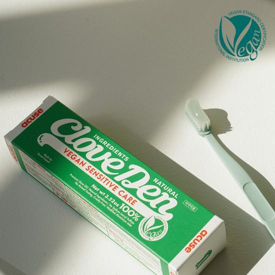 Toothpaste Sensitive 100g (Sensitive Function) - maccaron