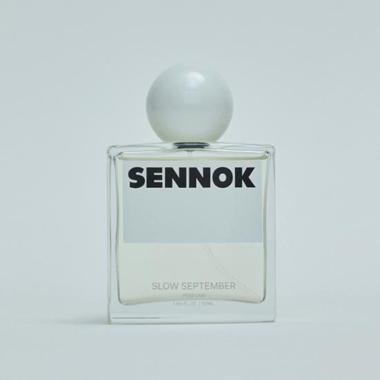 Senok Perfume Slow September 50ml - maccaron