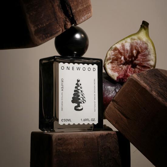 香水(ユニセックス) ONEWOOD GRA-FEN TATTOO PERFUME 50ML ONEWOOD GRA-FEN TATTOO PERFUME 50ML - メルカリ