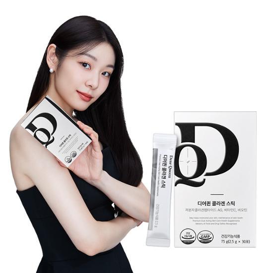 Dear Queen Collagen Stick 30 Pack (1 Month)