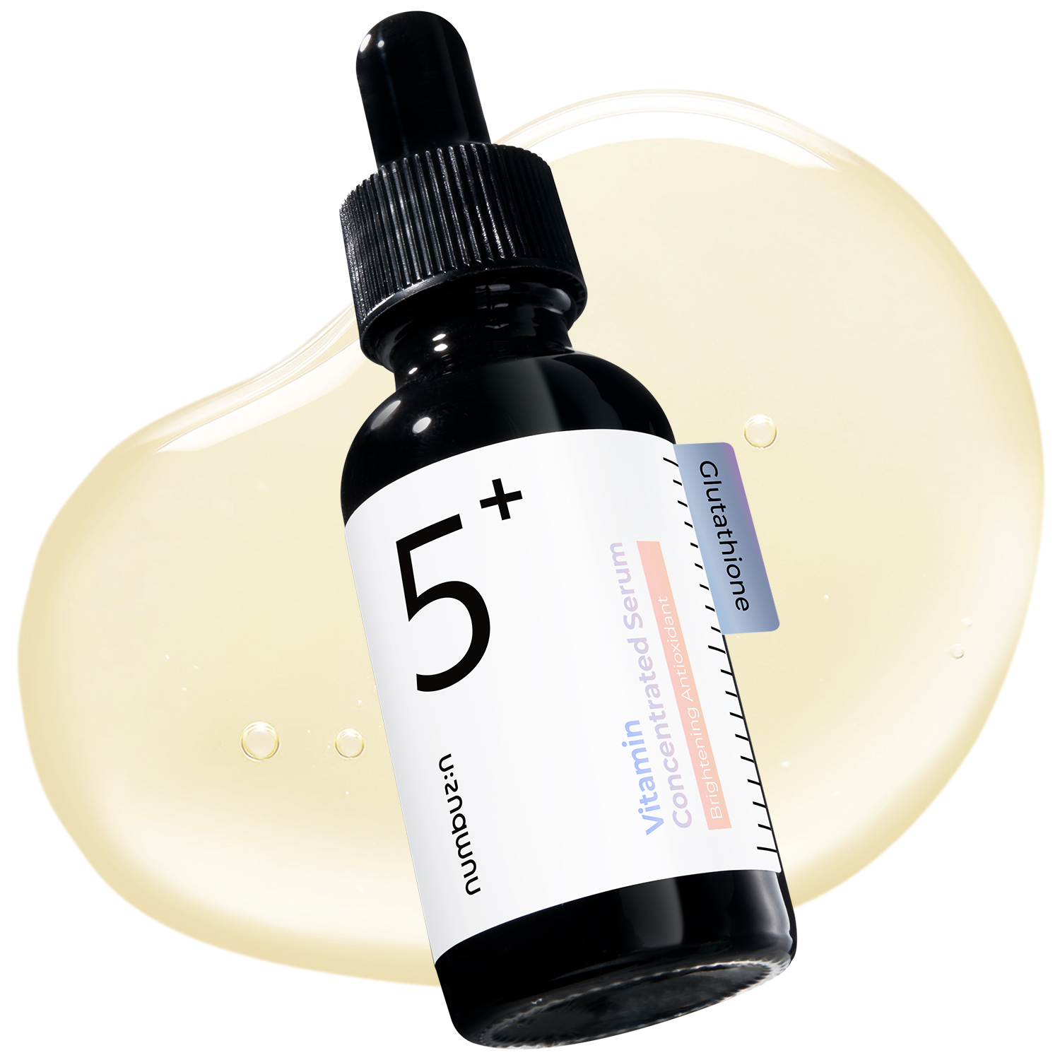 インポッシブル　シーラム　30ml Numbuzin No.5 Vitamin Concentrated Serum 30ml | Maccaron.in