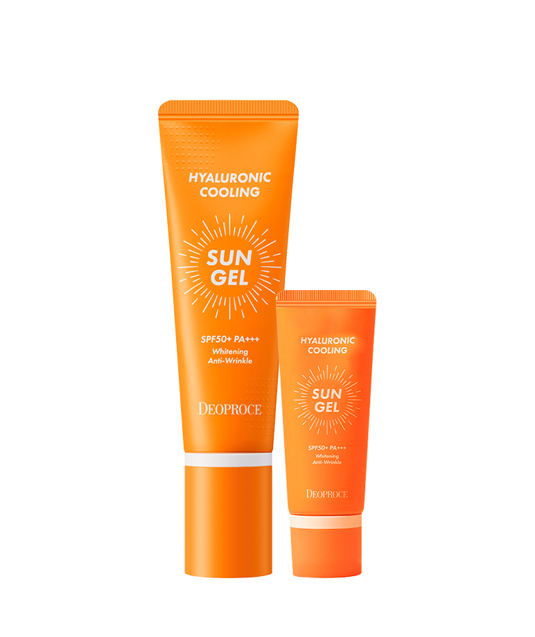 HYALURONIC COOLING SUN GEL SPECIAL EDITION(+
