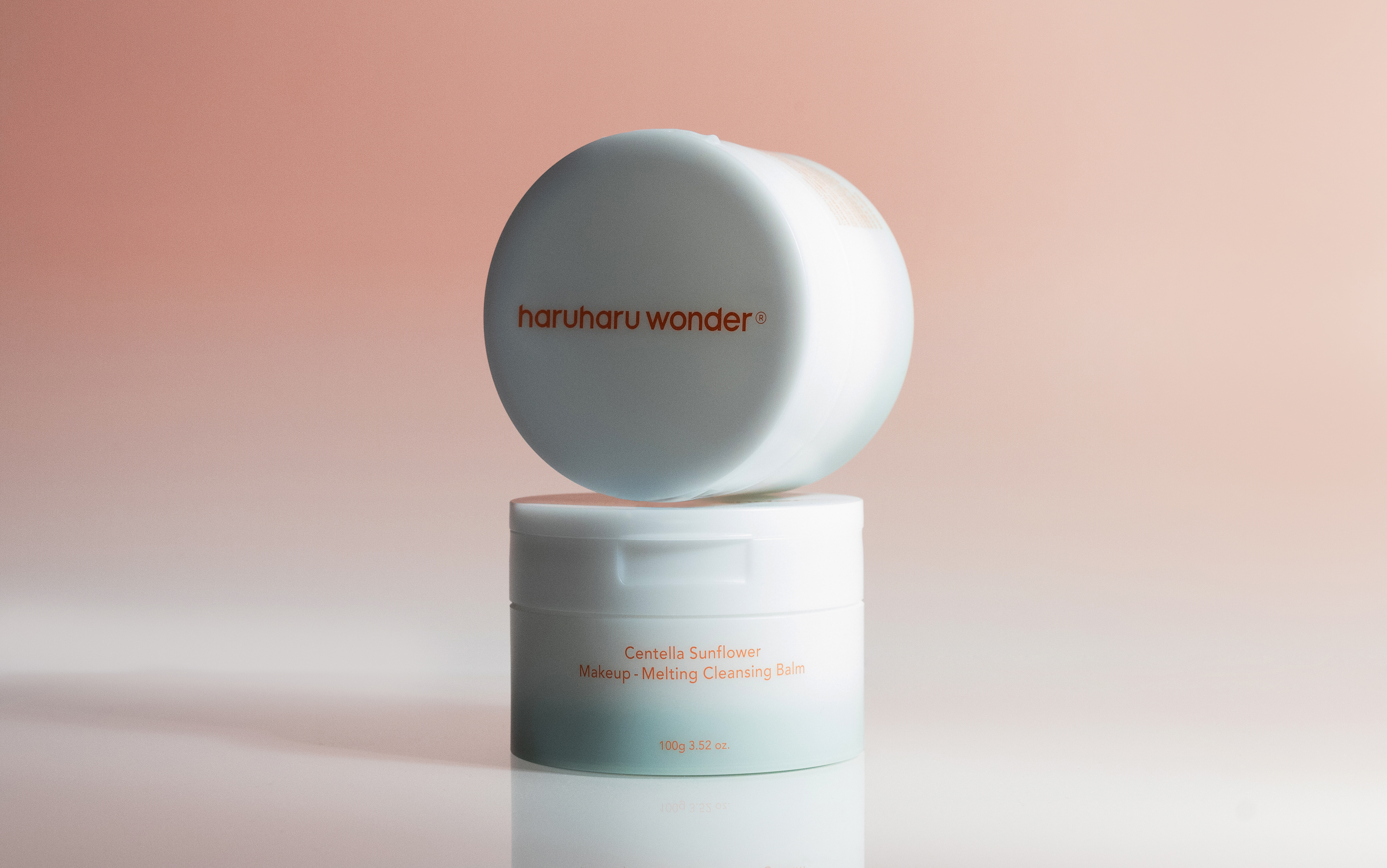 Centella Sunflower Makeup-Melting Cleansing Balm - maccaron