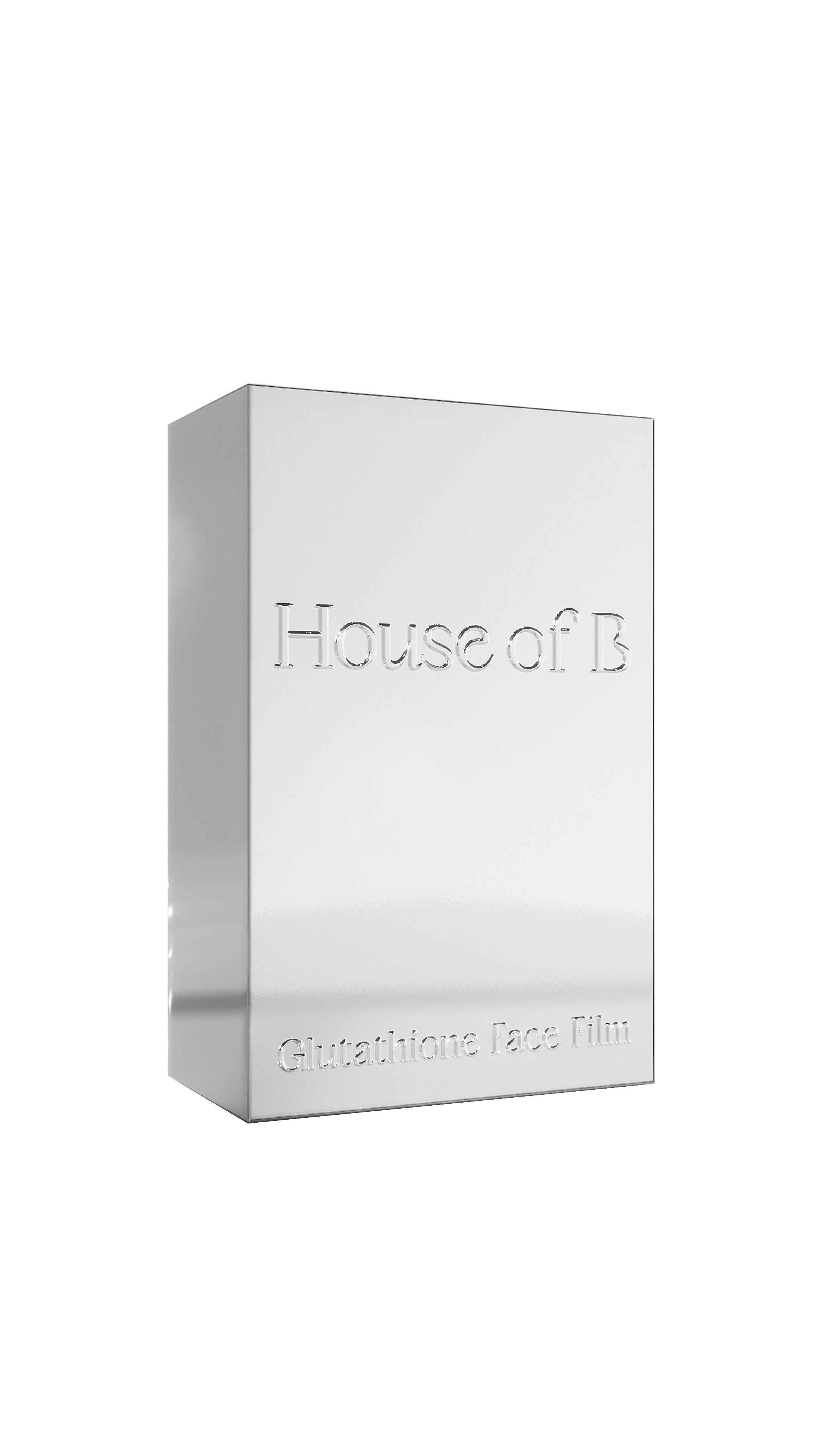 house of b glutathione face film Glutathione Supplements: A Complete Guide main image 0
