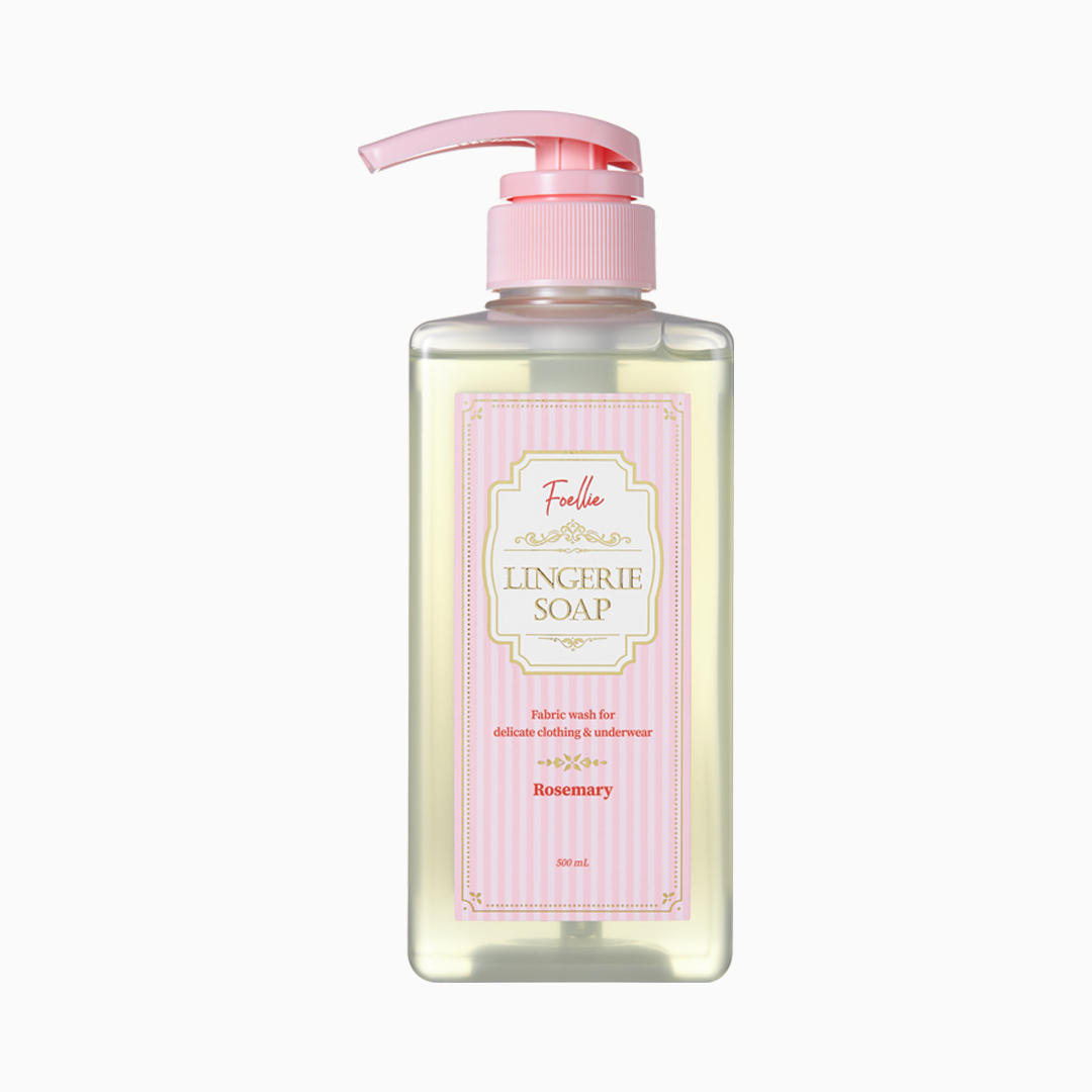 Lingerie Soap (500ml) - maccaron