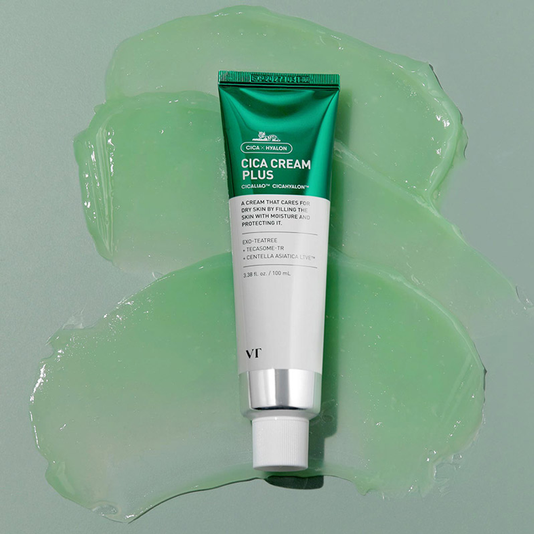 CICA CREAM PLUS 100ml - maccaron