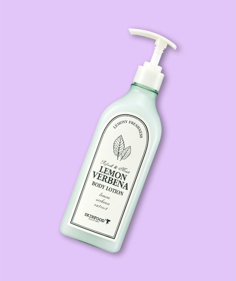Lemon Verbena Body Lotion - 355ml - maccaron