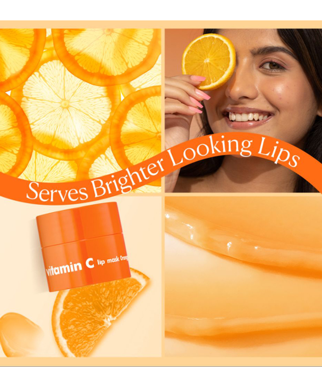 can you put vitamin c on lips C Lip Serum Collection (4-Piece)