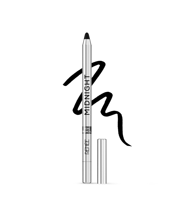 Midnight Kohl Pencil maccaron