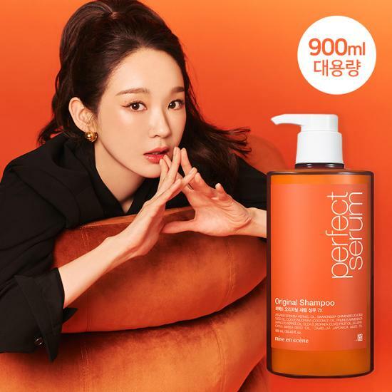 Perfect Serum Original Shampoo 7x 900ml - maccaron