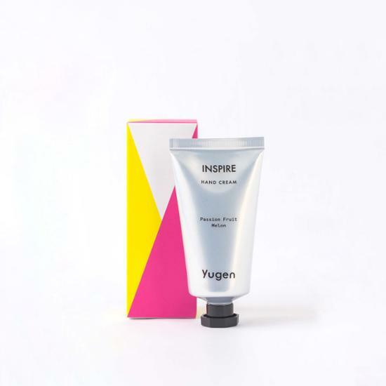 Inspire Hand Cream 50g maccaron