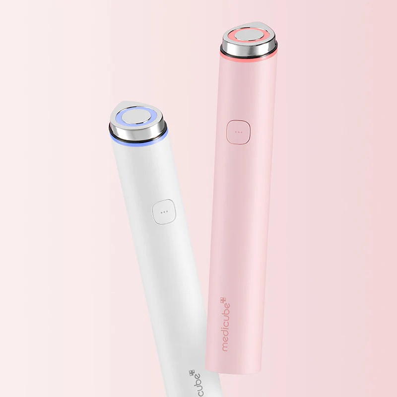 AGE-R BOOSTER PRO MINI PINK (75g) - maccaron