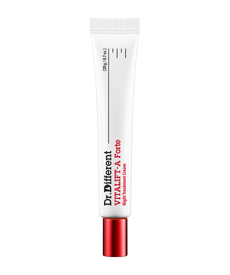 Dr. Different VITALIFT-A Fort e Night Treatment Cream | Maccaron