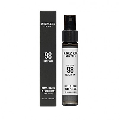 Dress Living Clear Perfume Secret Musk 30ml
