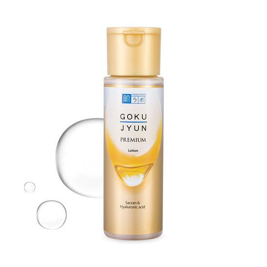 Gokujyun Premium Lotion 170ml - maccaron