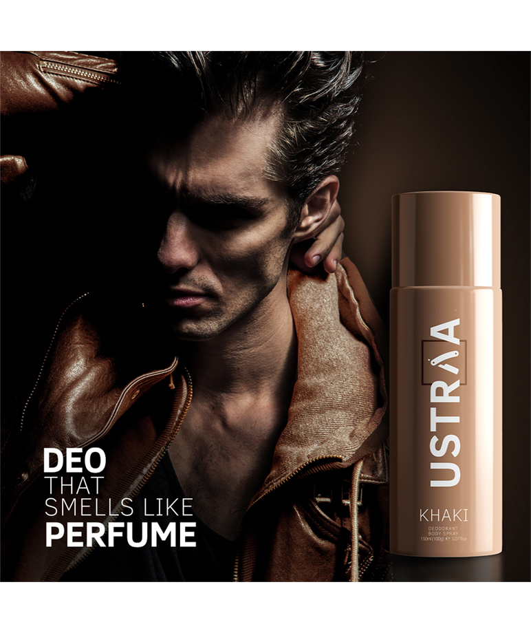 Ustraa Perfumes Sport Para Hombre Ammunition Cologne In Hair