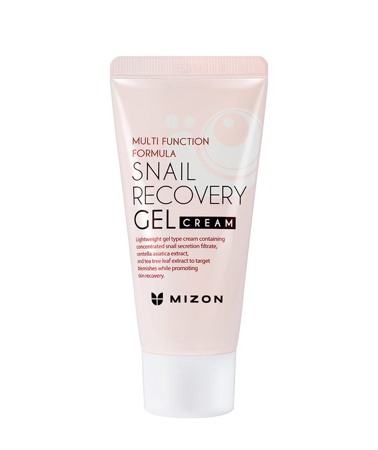 Buy Mizon Snail Recovery Gel Cream 45ml Online - Maccaron