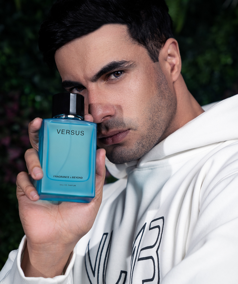 Versus Eau De Parfum For Men 100 ml | Floral, Woody, Musky | Best