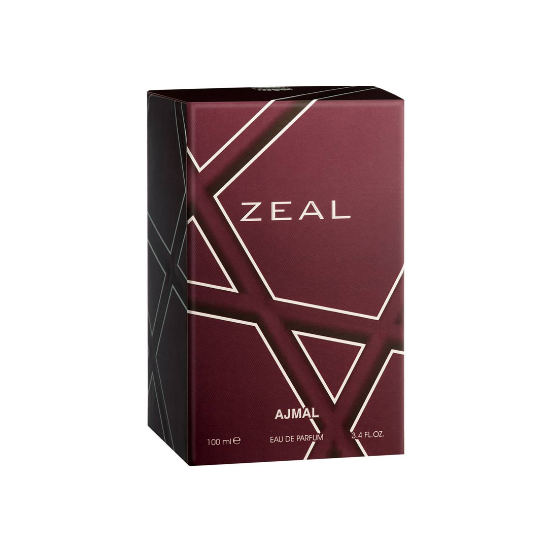Buy Ajmal Zeal Edp 100ML Spicy Perfume For Men Online - maccaron.in
