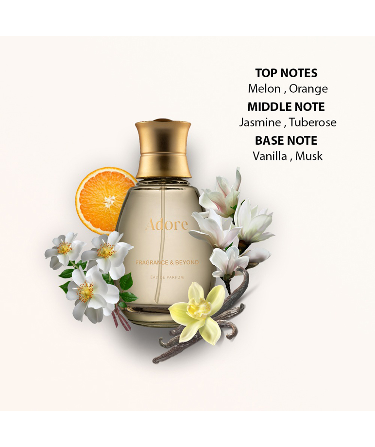 Adore Eau De Parfum For Women, 100ml Floral Fruity Best