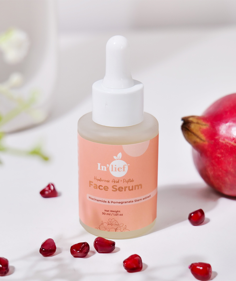マカろーん Face Serum - maccaron