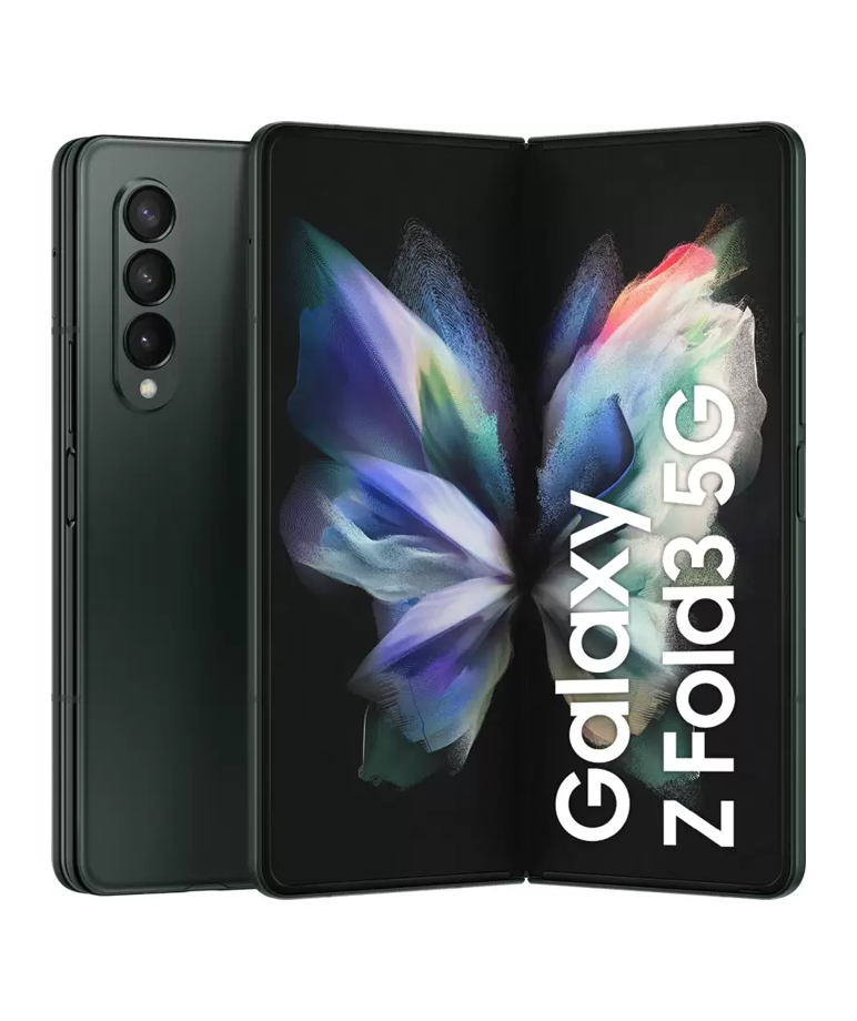 Galaxy Z Fold3 (256 GB / 12 GB RAM) Dual SIM 5G - maccaron